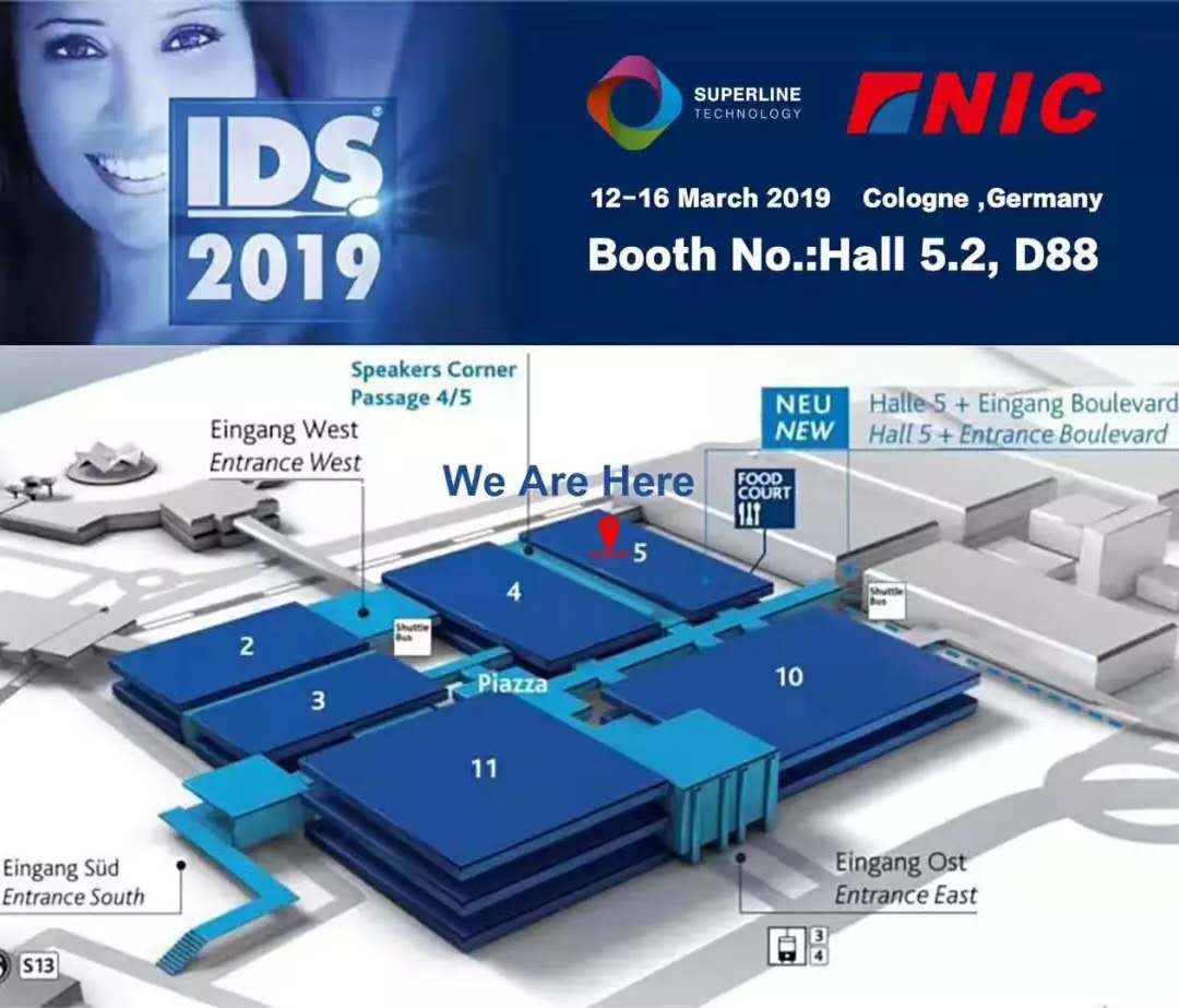 科技領(lǐng)先，速航出席德國科隆國際牙科展圓滿結(jié)束！