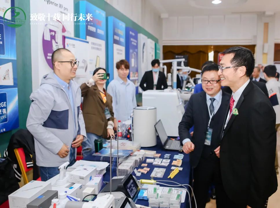 汕頭市民營(yíng)口腔醫(yī)療協(xié)會(huì)10周年慶典圓滿成功